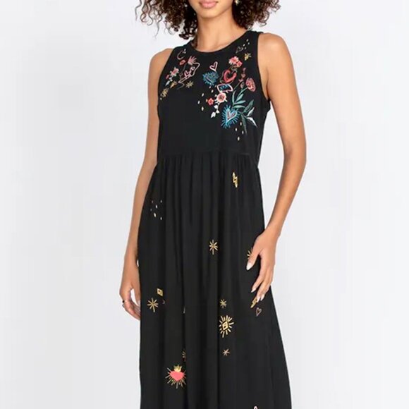 Johnny Was Ruth Tank Dress - Picture 4 of 12